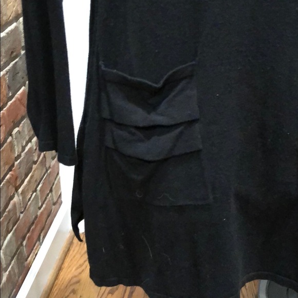 Ethyl Cowl Sweater tunic XL - Picture 4 of 8